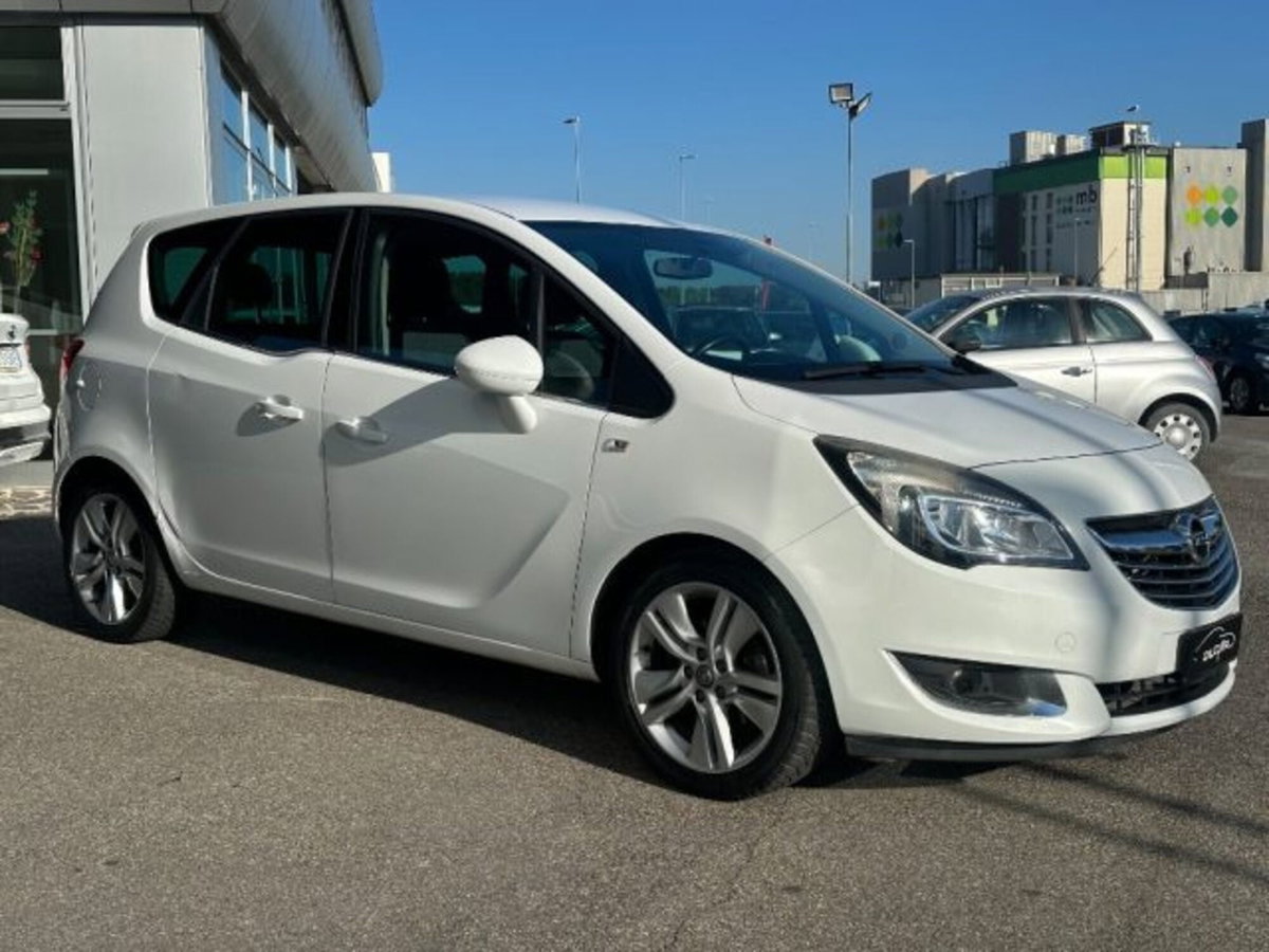 Opel Meriva 1.4 Turbo 120CV GPL Tech Cosmo (2)
