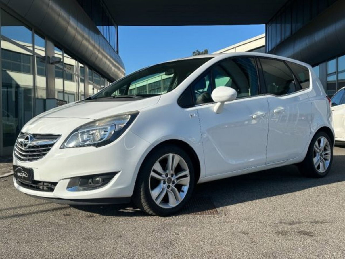 Opel Meriva 1.4 Turbo 120CV GPL Tech Cosmo (3)
