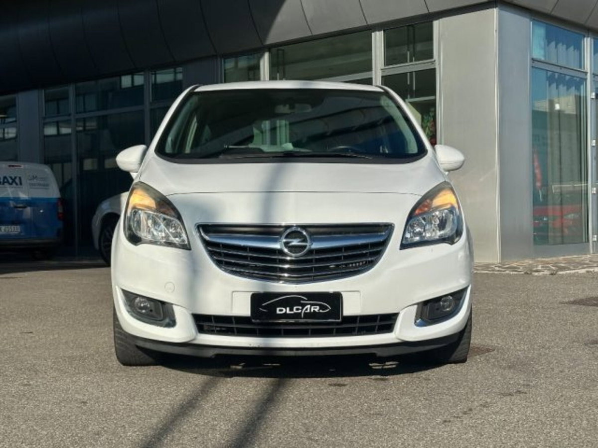Opel Meriva 1.4 Turbo 120CV GPL Tech Cosmo (4)