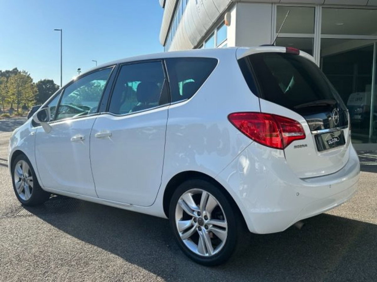 Opel Meriva 1.4 Turbo 120CV GPL Tech Cosmo (6)
