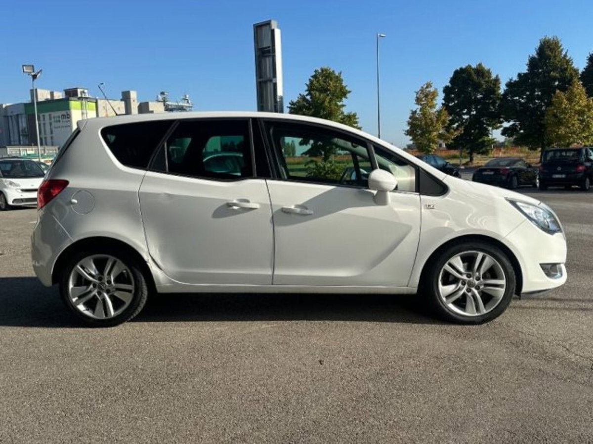 Opel Meriva 1.4 Turbo 120CV GPL Tech Cosmo (7)