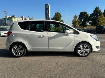Opel Meriva 1.4 Turbo 120CV GPL Tech Cosmo (7)