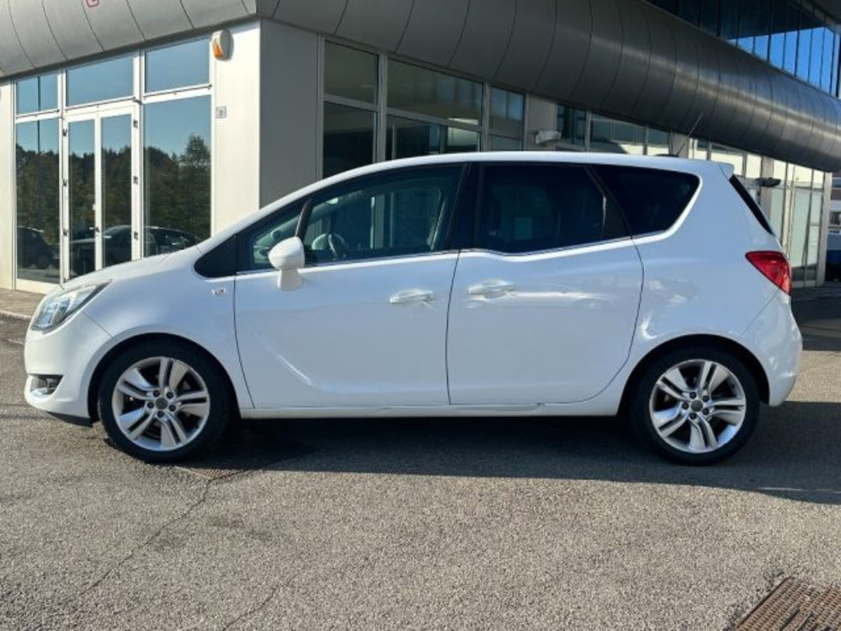 Opel Meriva 1.4 Turbo 120CV GPL Tech Cosmo (8)