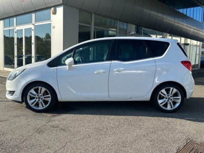 Opel Meriva 1.4 Turbo 120CV GPL Tech Cosmo (8)