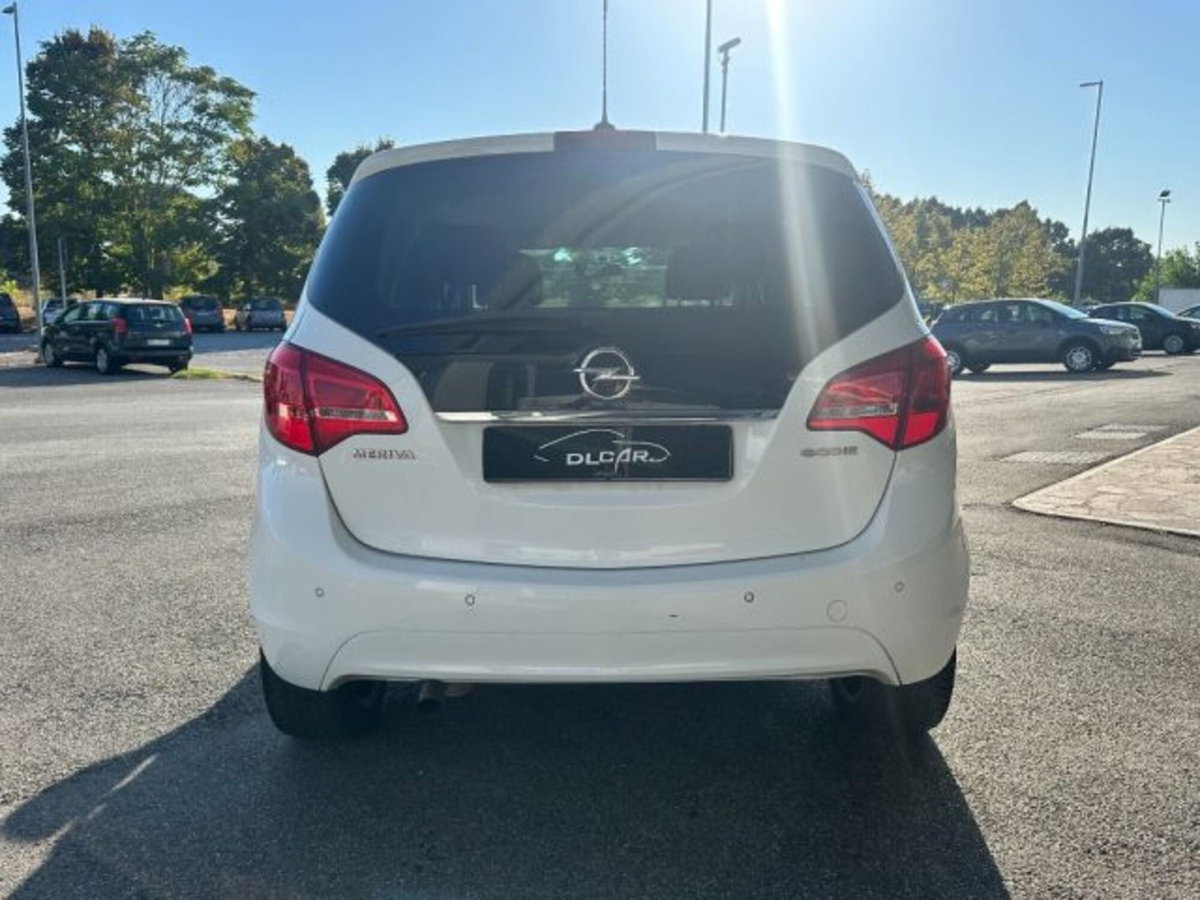 Opel Meriva 1.4 Turbo 120CV GPL Tech Cosmo (9)