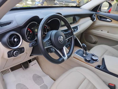 Alfa Romeo Stelvio Stelvio 2.2 Turbodiesel 210 CV AT8 Q4 Executive (10)