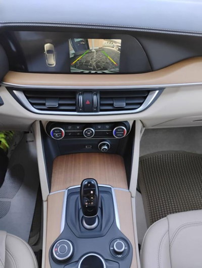 Alfa Romeo Stelvio Stelvio 2.2 Turbodiesel 210 CV AT8 Q4 Executive (11)