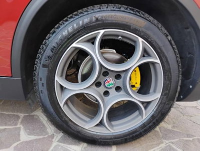 Alfa Romeo Stelvio Stelvio 2.2 Turbodiesel 210 CV AT8 Q4 Executive (14)