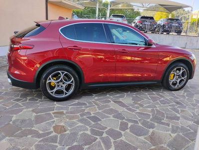 Alfa Romeo Stelvio Stelvio 2.2 Turbodiesel 210 CV AT8 Q4 Executive (2)