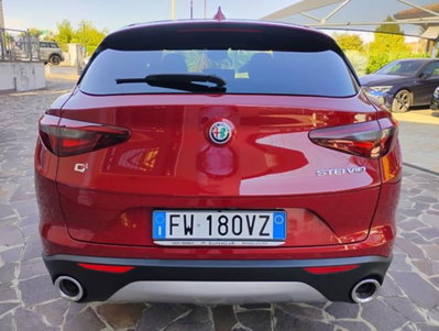 Alfa Romeo Stelvio Stelvio 2.2 Turbodiesel 210 CV AT8 Q4 Executive (4)