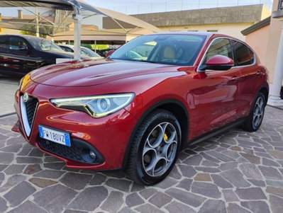 Alfa Romeo Stelvio Stelvio 2.2 Turbodiesel 210 CV AT8 Q4 Executive (7)