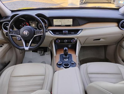 Alfa Romeo Stelvio Stelvio 2.2 Turbodiesel 210 CV AT8 Q4 Executive (9)