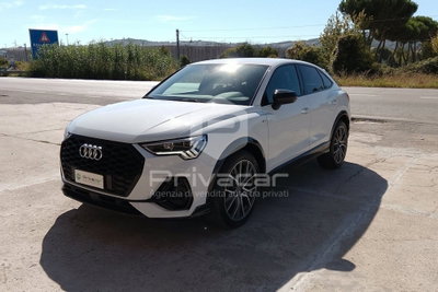 Audi Q3 Sportback 35 TDI quattro S tronic S line edition usata