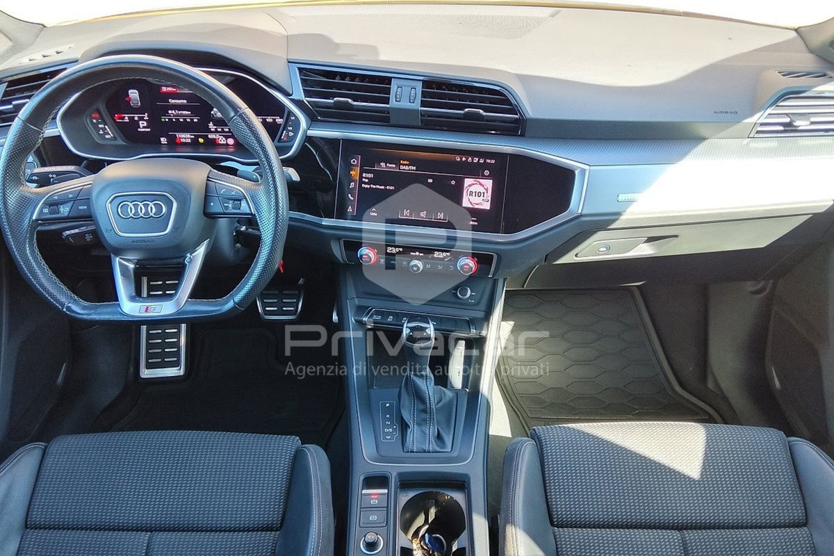 Audi Q3 Sportback 35 TDI quattro S tronic S line edition (10)