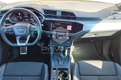 Audi Q3 Sportback 35 TDI quattro S tronic S line edition (10)