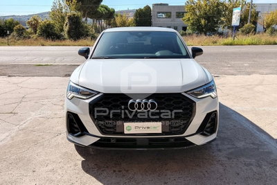 Audi Q3 Sportback 35 TDI quattro S tronic S line edition (2)
