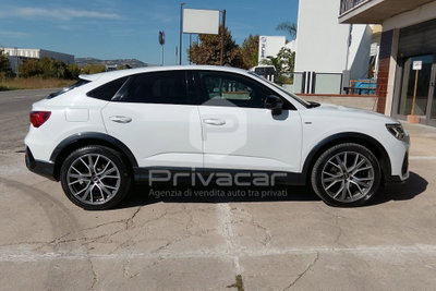 Audi Q3 Sportback 35 TDI quattro S tronic S line edition (4)