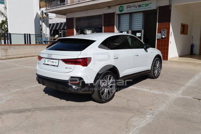 Audi Q3 Sportback 35 TDI quattro S tronic S line edition (5)