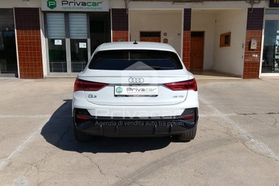 Audi Q3 Sportback 35 TDI quattro S tronic S line edition (6)