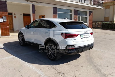 Audi Q3 Sportback 35 TDI quattro S tronic S line edition (7)