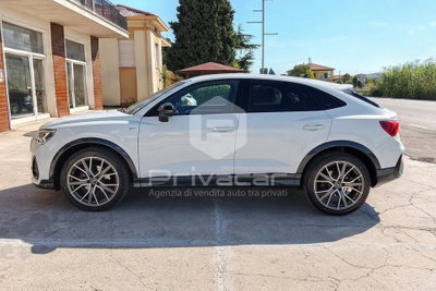 Audi Q3 Sportback 35 TDI quattro S tronic S line edition (8)