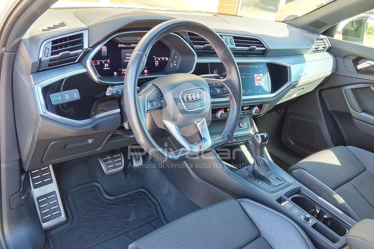 Audi Q3 Sportback 35 TDI quattro S tronic S line edition (9)