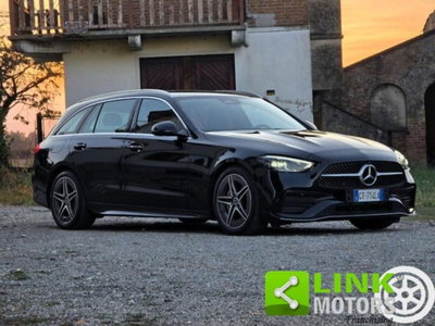 Mercedes-Benz Classe C Station Wagon 200 Premium usata