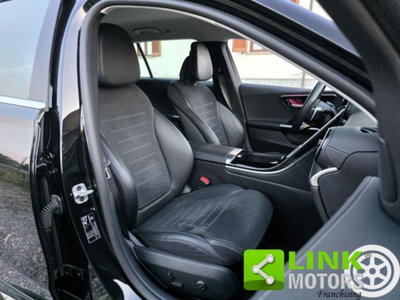 Mercedes-Benz Classe C Station Wagon 200 Premium (16)