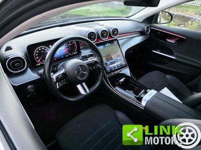 Mercedes-Benz Classe C Station Wagon 200 Premium (19)