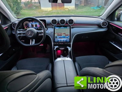 Mercedes-Benz Classe C Station Wagon 200 Premium (5)