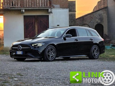 Mercedes-Benz Classe C Station Wagon 200 Premium (7)