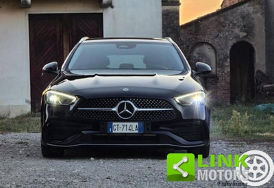 Mercedes-Benz Classe C Station Wagon 200 Premium (8)