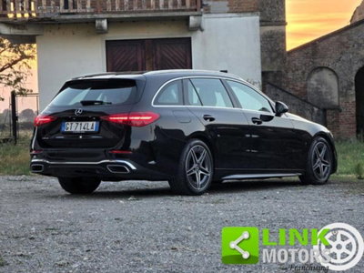Mercedes-Benz Classe C Station Wagon 200 Premium (9)