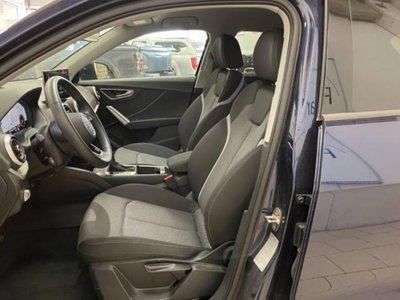 Audi Q2 35 1.5 tfsi S line edition (10)