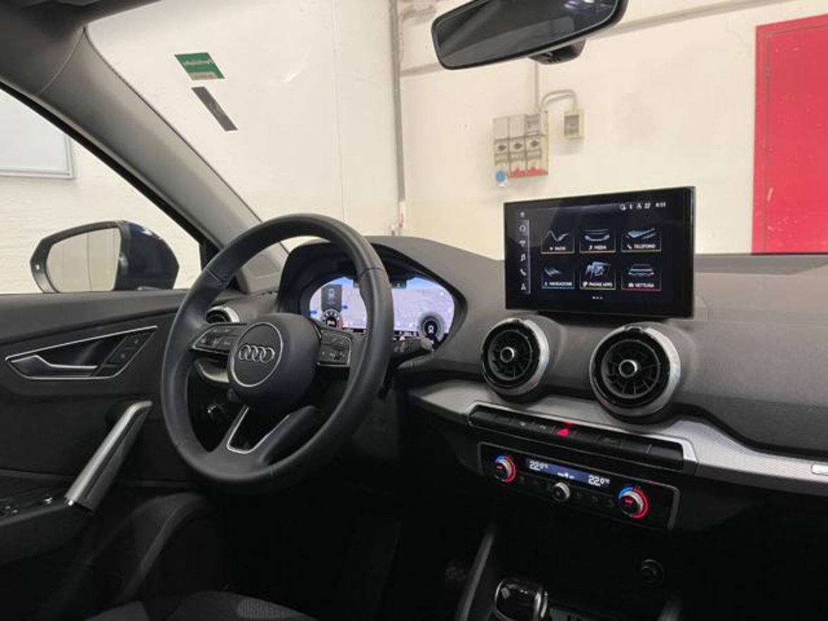 Audi Q2 35 1.5 tfsi S line edition (15)