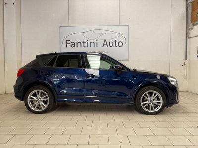 Audi Q2 35 1.5 tfsi S line edition (2)
