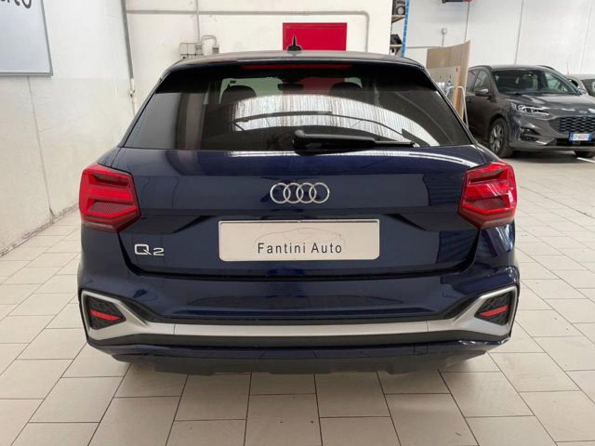 Audi Q2 35 1.5 tfsi S line edition (4)
