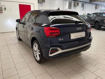 Audi Q2 35 1.5 tfsi S line edition (5)