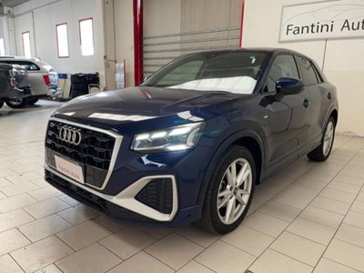 Audi Q2 35 1.5 tfsi S line edition (6)