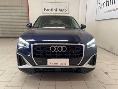 Audi Q2 35 1.5 tfsi S line edition (7)