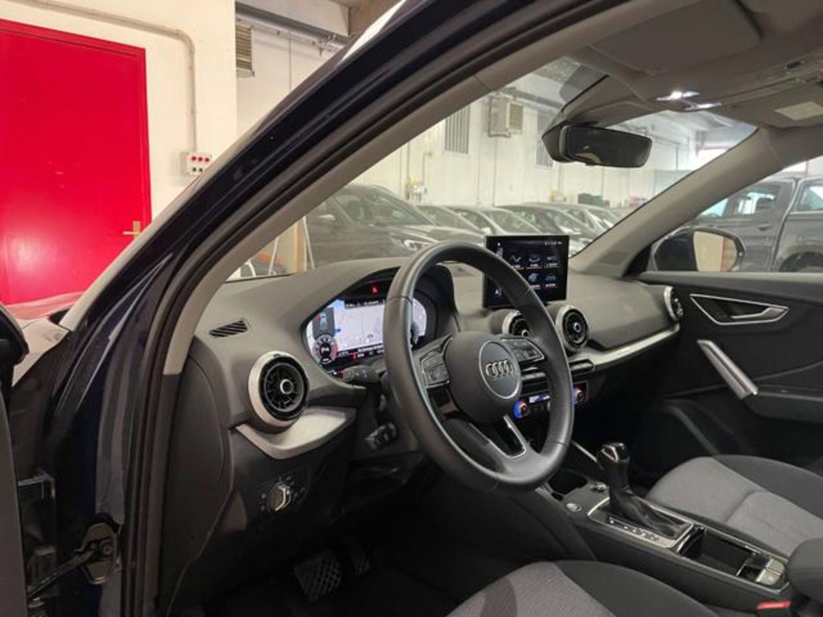 Audi Q2 35 1.5 tfsi S line edition (9)