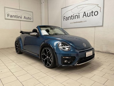 Volkswagen Maggiolino Cabrio 1.4 TSI Sport BlueMotion Technology usata