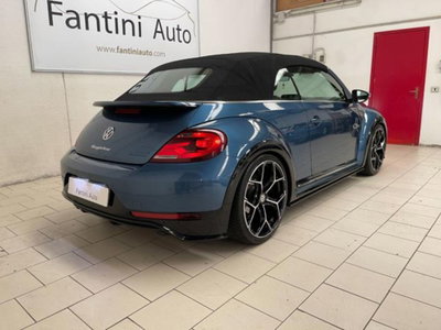 Volkswagen Maggiolino Cabrio 1.4 TSI Sport BlueMotion Technology (10)