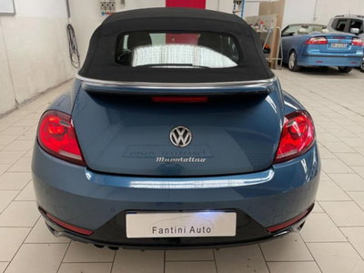 Volkswagen Maggiolino Cabrio 1.4 TSI Sport BlueMotion Technology (12)
