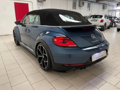 Volkswagen Maggiolino Cabrio 1.4 TSI Sport BlueMotion Technology (13)