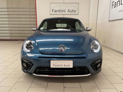 Volkswagen Maggiolino Cabrio 1.4 TSI Sport BlueMotion Technology (15)