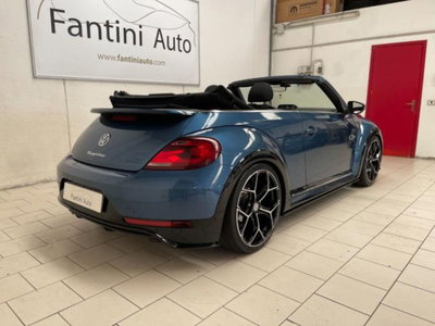 Volkswagen Maggiolino Cabrio 1.4 TSI Sport BlueMotion Technology (3)