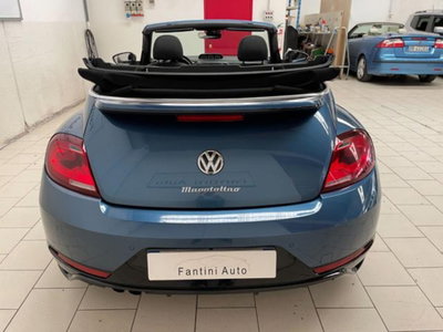 Volkswagen Maggiolino Cabrio 1.4 TSI Sport BlueMotion Technology (4)