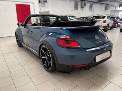 Volkswagen Maggiolino Cabrio 1.4 TSI Sport BlueMotion Technology (5)