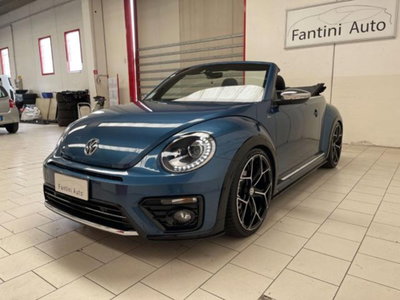 Volkswagen Maggiolino Cabrio 1.4 TSI Sport BlueMotion Technology (6)